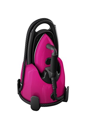 BUHAR JENERATÖRLÜ ÜTÜ LIFT PLUS PEMBE