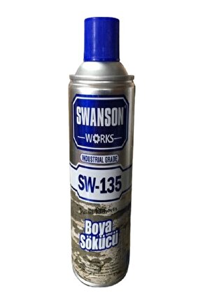 Swanson Boya Sökücü 400ml 2 Adet