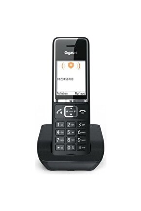 Comfort 550 Renkli Ekran Dect Telsiz Telefon