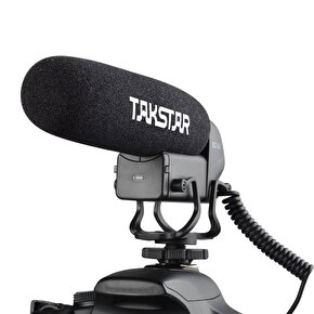 TAKSTAR SGC600 Kamera shotgun mikrofon