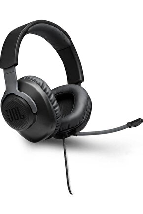 Quantum 100 Gaming Kulaklık Headset Siyah
