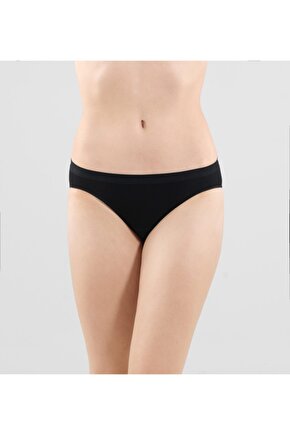 Kadın Slip Külot Essential 1305 - Siyah