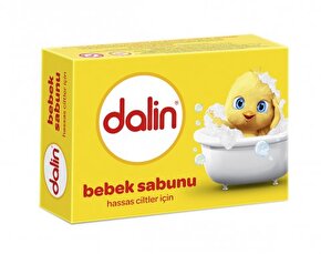 Dalin Bebek Sabunu 100 Gr