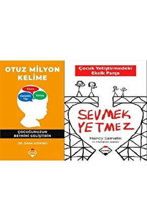 Otuz Milyon Kelime & Sevmek Yetmez ( Ikili Set)