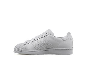 Adidas Superstar Co (gs) Spor Ayakkabı - Beyaz