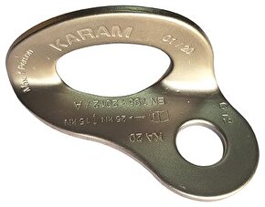 Karam KA24 Ankraj Kulağı 12 mm KARAM (Çelik 5mm) 