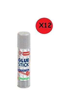 Glue Stick Yapıştırıcı 40gr 12li Paket