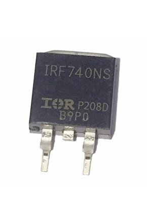 Irf740ns Smd Mosfet To-263 400v 10a