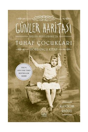 Günler Haritası-Bayan Peregrinein Tuhaf Çocukları 4