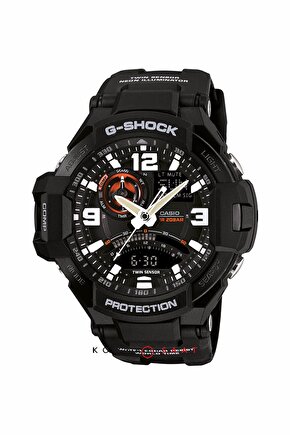 Erkek G-Shock Kol Saati GA-1000-1ADR