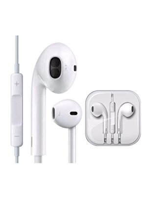 Mate 20 Lite Kulaklık Mikrofonlu Kulak Içi Stereo 3.5 Mm Jaklı Kablolu Huawei
