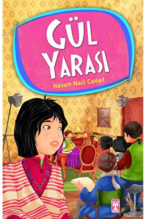 Gül Yarası - Hasan Nail Canat