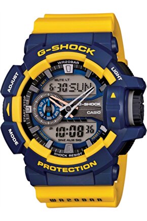 Ga-400-9bdr G-shock Erkek Kol Saati