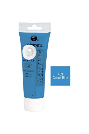 Mavi Akrilik Boya 815-453 Cobalt Blue 75 ml