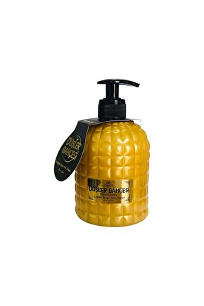 Düşler Bahçesi Sıvı Sabun 500 Ml,gold