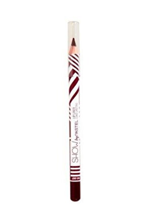Dudak Kalemi - Show By Long Lasting Lip Pencil No 207 8690644009587