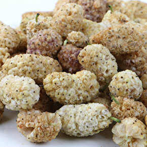 Freeze-Dried Beyaz Dut 200 gr. 