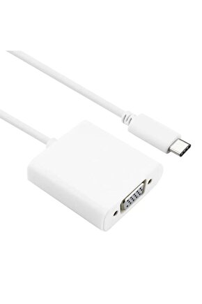Cu421 Type C To Vga Çevirici 