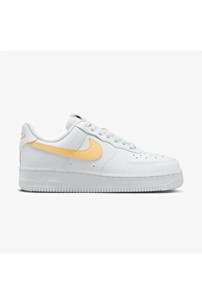 Air Force 1 07 WhiteMelon Tint-Black Unisex Sneaker