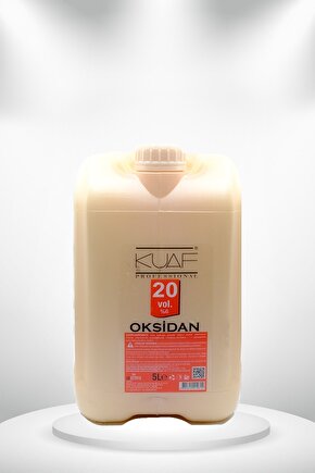 Oksidan %6 20 Vol. 5000 ml