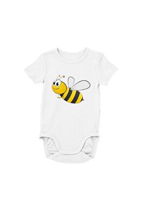 Bebek Uçan Sarı Arı Vızlıtısı Zıbın