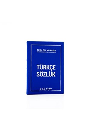 4e Karatay Ortaokul Türkçe Sözlük Tdk Uyumlu