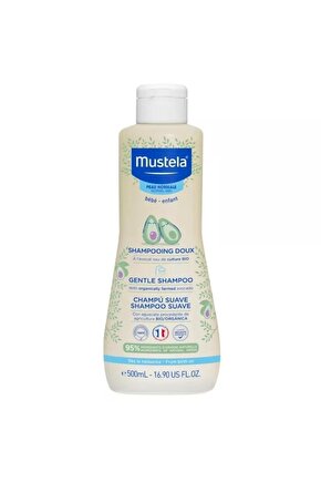 Gentle Papatya Özlü Şampuan 500ml