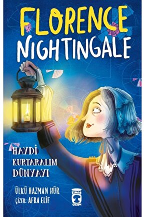 Florence Nightingale - Haydi Kurtaralım Dünyayı 2 [mustazen]
