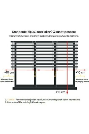 Çift Mekanizmalı Tül-Stor Perde