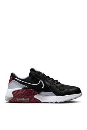 Yürüyüş Ayakkabısı FB3058-004 NIKE AIR MAX EXCEE GS SİYAH BORDO