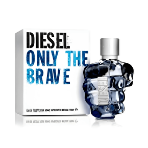 Diesel Only The Brave EDT 125 ml Erkek Parfüm