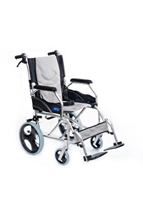 Comfort Plus KY863LAJ-A12 Alüminyum Transfer Özellikli Tekerlekli Sandalye