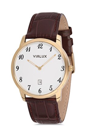 VIALUX AS515G-01BG ERKEK KOL SAATİ