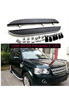 Lr Freelander 2 Yan Basamak Marşbiyel Koruma 2006  2017