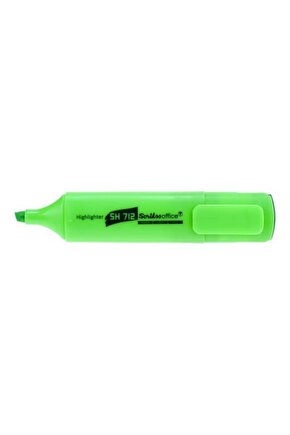 Sh712 Fosforlu Kalem Yeşil