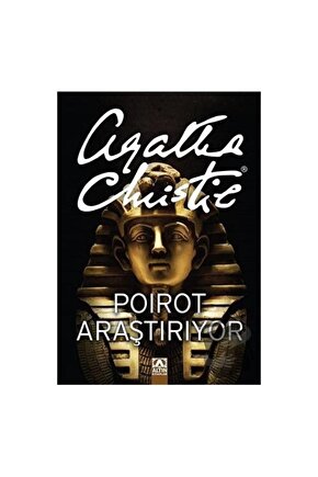 Poirot Araştırıyor   Agatha Christie