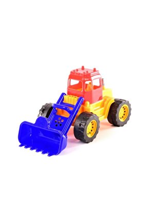 Uçar Kid 104 Oyuncak Büyük Dozer 18x30 Cm