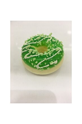 Yeşil Donut Magnet