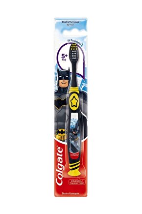 Batman Çocuk Diş Fırçası 5+ Yaş 59002731500421