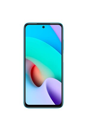 Redmi 10 4gb 128 Gb 2022 Mavi (Xiaomi Türkiye Garantili)