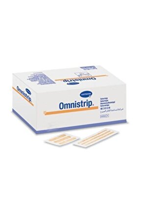 Omnistrip Steril Strip Dikiş Bantı 6x101mm 10lu 2 Paket