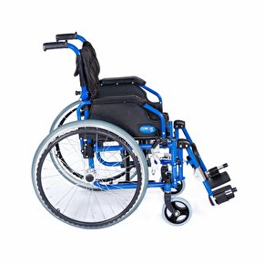 Alüminyum Tekerlekli Sandalye Çocuk