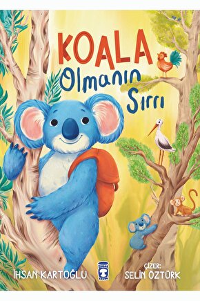 Koala Olmanın Sırrı - Ihsan Kartoğlu