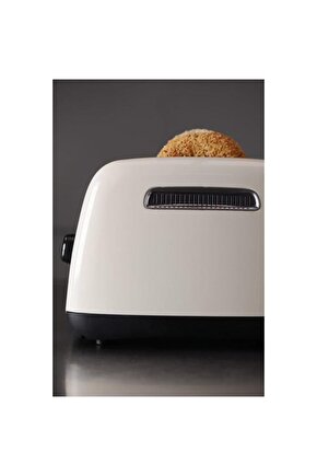 Almond Cream Ikili Ekmek Kızartma Makinesi
