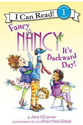 Fancy Nancy: Its Backward Day!