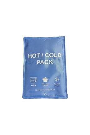 Cold & Hot Pack Sıcak & Soğuk Termojel Medıum
