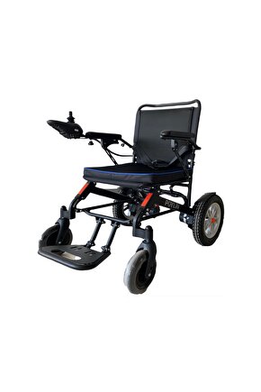 P205 Ultra Hafif Katlanabilir Akülü Tekerlekli Sandalye
