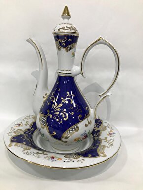 KÜTAHYA PORSELEN IB03LT1783860 İBRİK LEGEN TAKIMI
