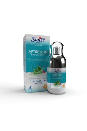Bork Aloe Vera Güneş Sonrası Krem 100 Ml