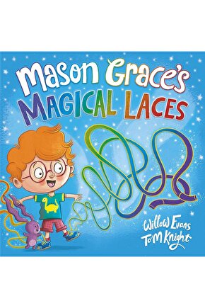 Mason Graces Magical Laces